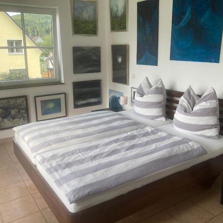 Ferienwohnung Siegaue Windeck Esterno foto