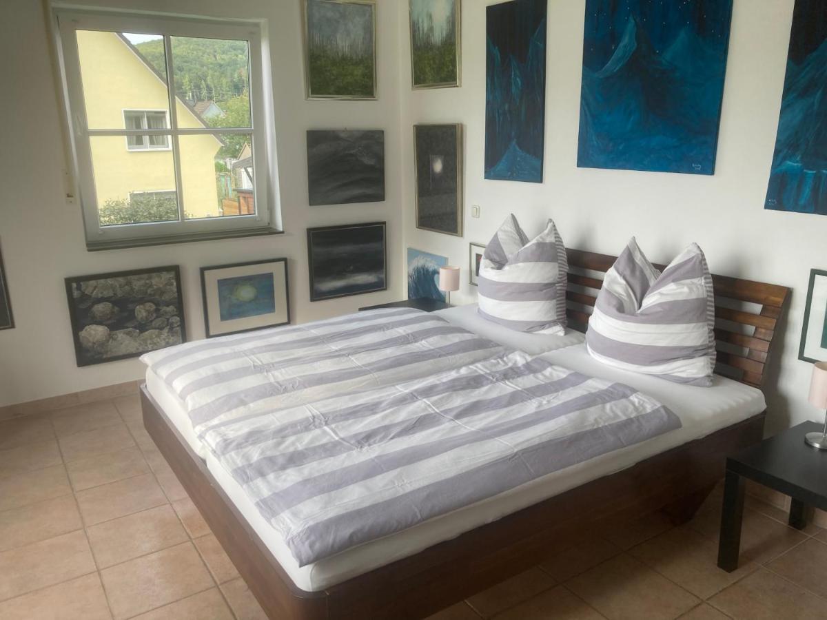 Ferienwohnung Siegaue Windeck Esterno foto