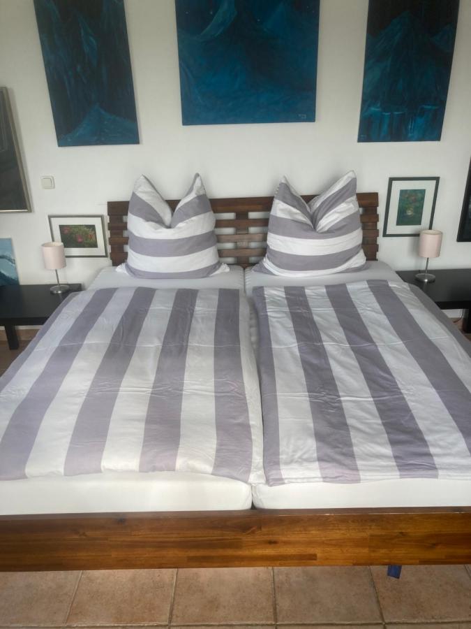 Ferienwohnung Siegaue Windeck Esterno foto