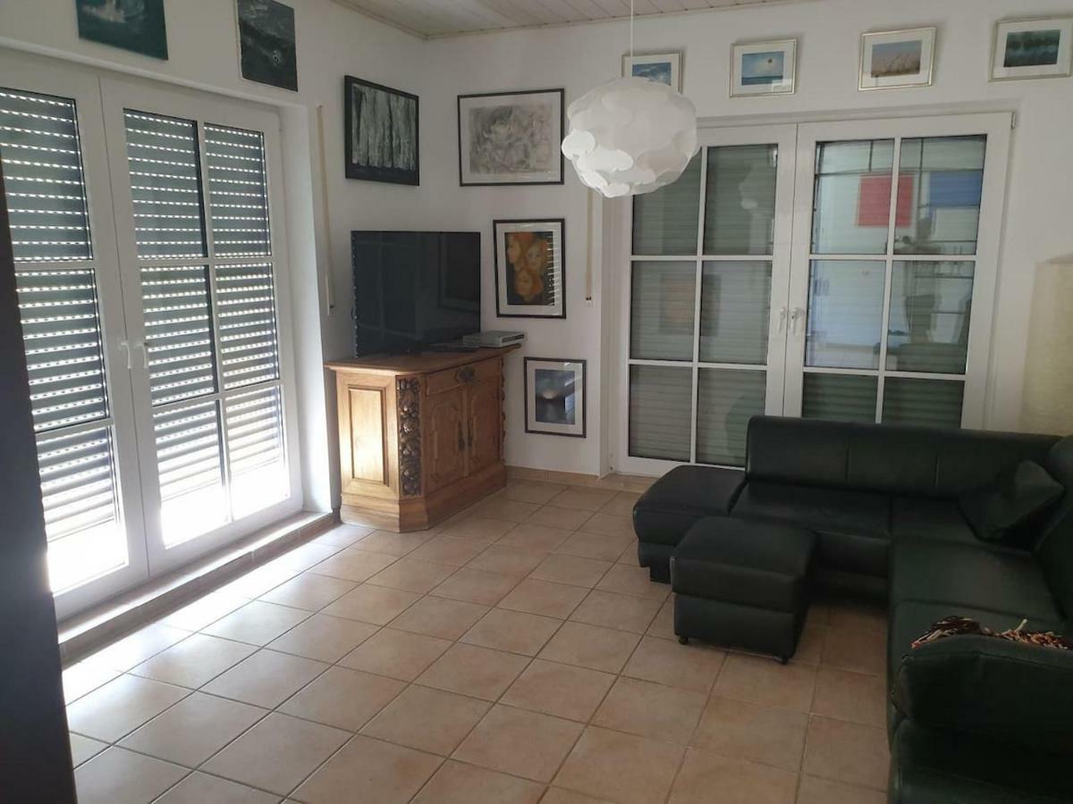 Ferienwohnung Siegaue Windeck Esterno foto
