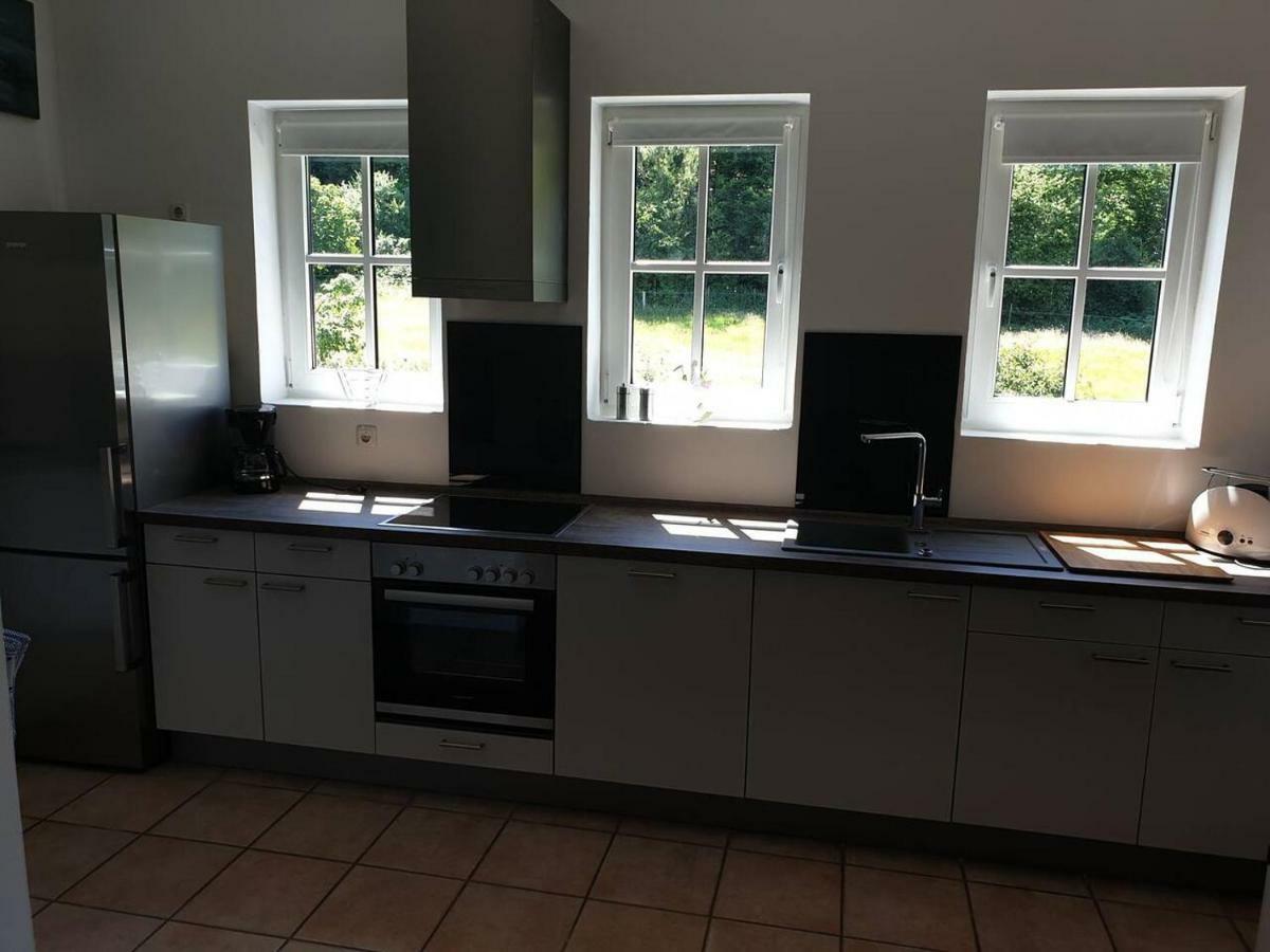Ferienwohnung Siegaue Windeck Esterno foto
