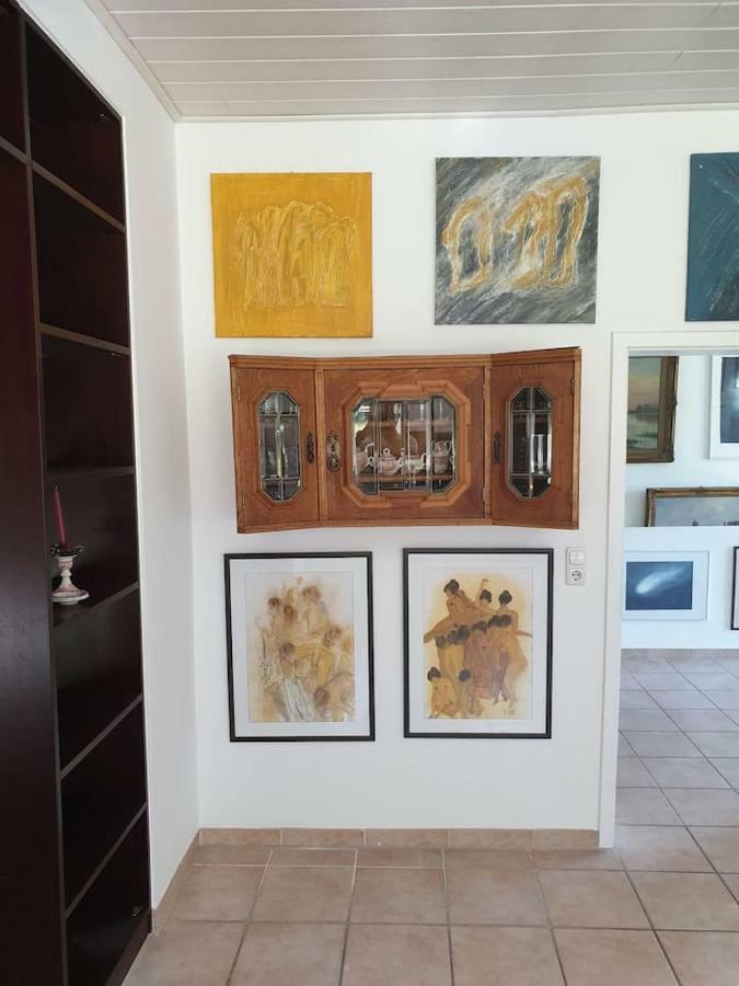 Ferienwohnung Siegaue Windeck Esterno foto