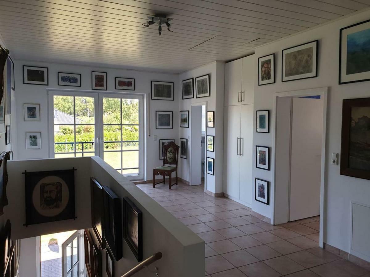 Ferienwohnung Siegaue Windeck Esterno foto
